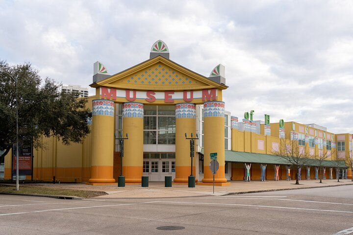 Private Cultural Walking Tour in Houston Heritage and Innovation - Photo 1 of 7